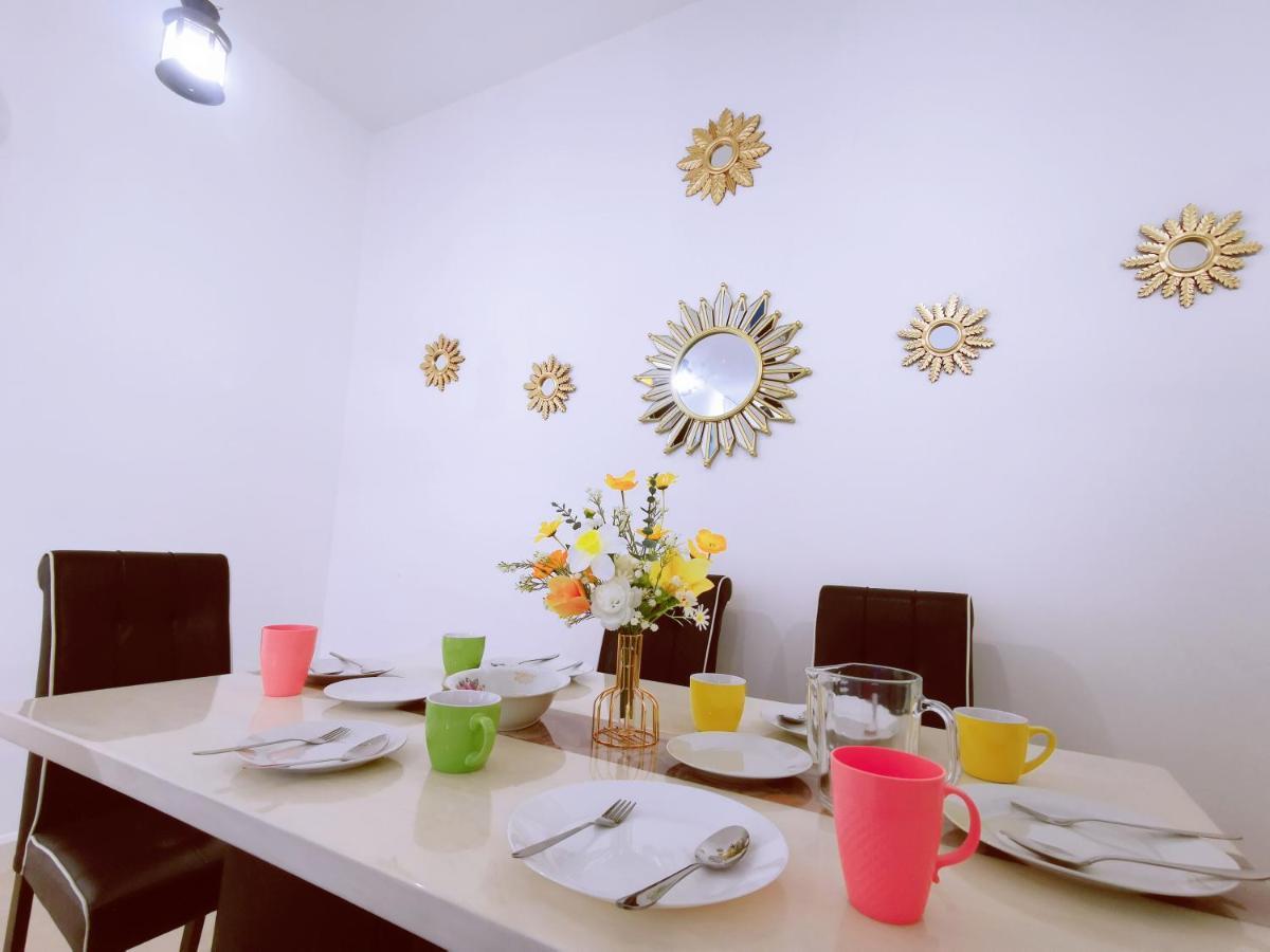 Apartment Legoland-4mins Walk-spacious-kids Friendly With Bathtub@ Happy Travel- Afinity Residency