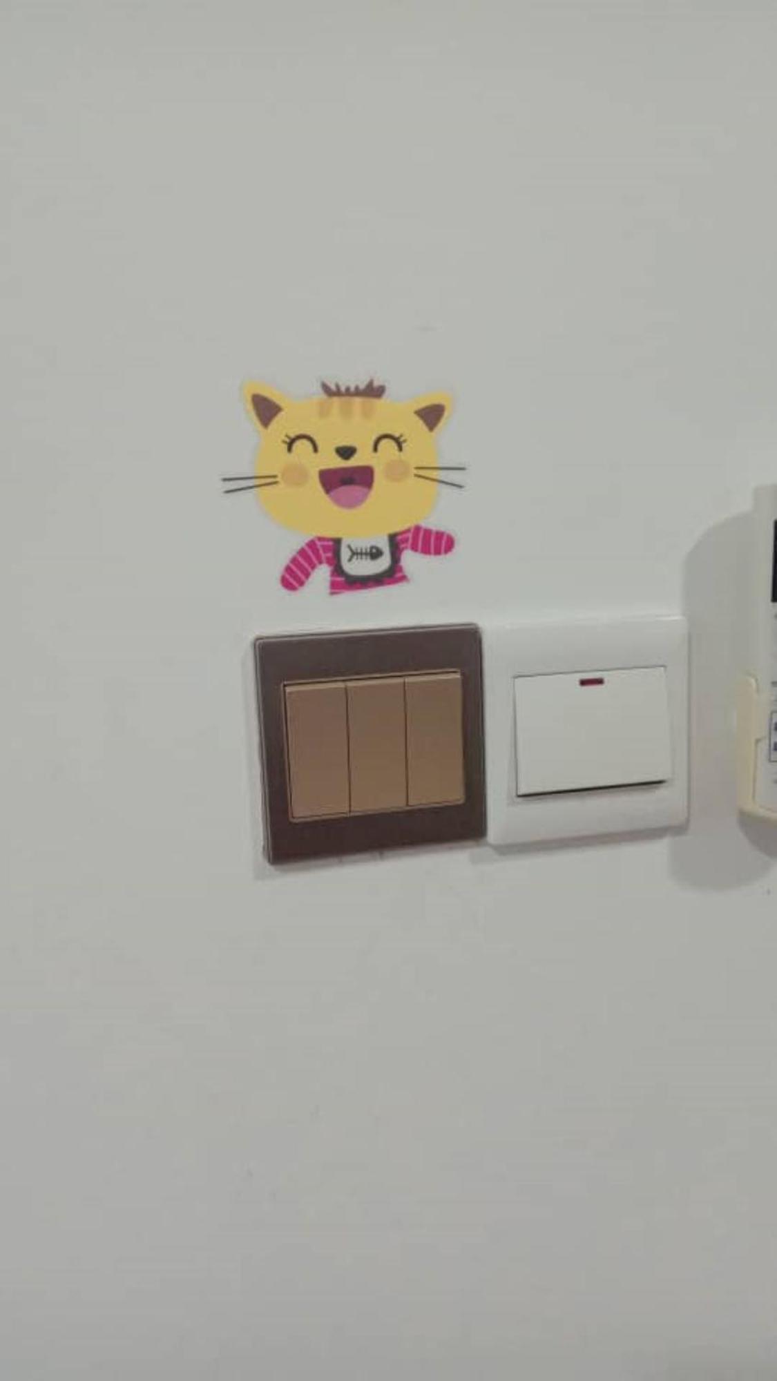 Legoland-4mins Walk-spacious-kids Friendly With Bathtub@ Happy Travel- Afinity Residency * Nusajaya (Iskandar Puteri)