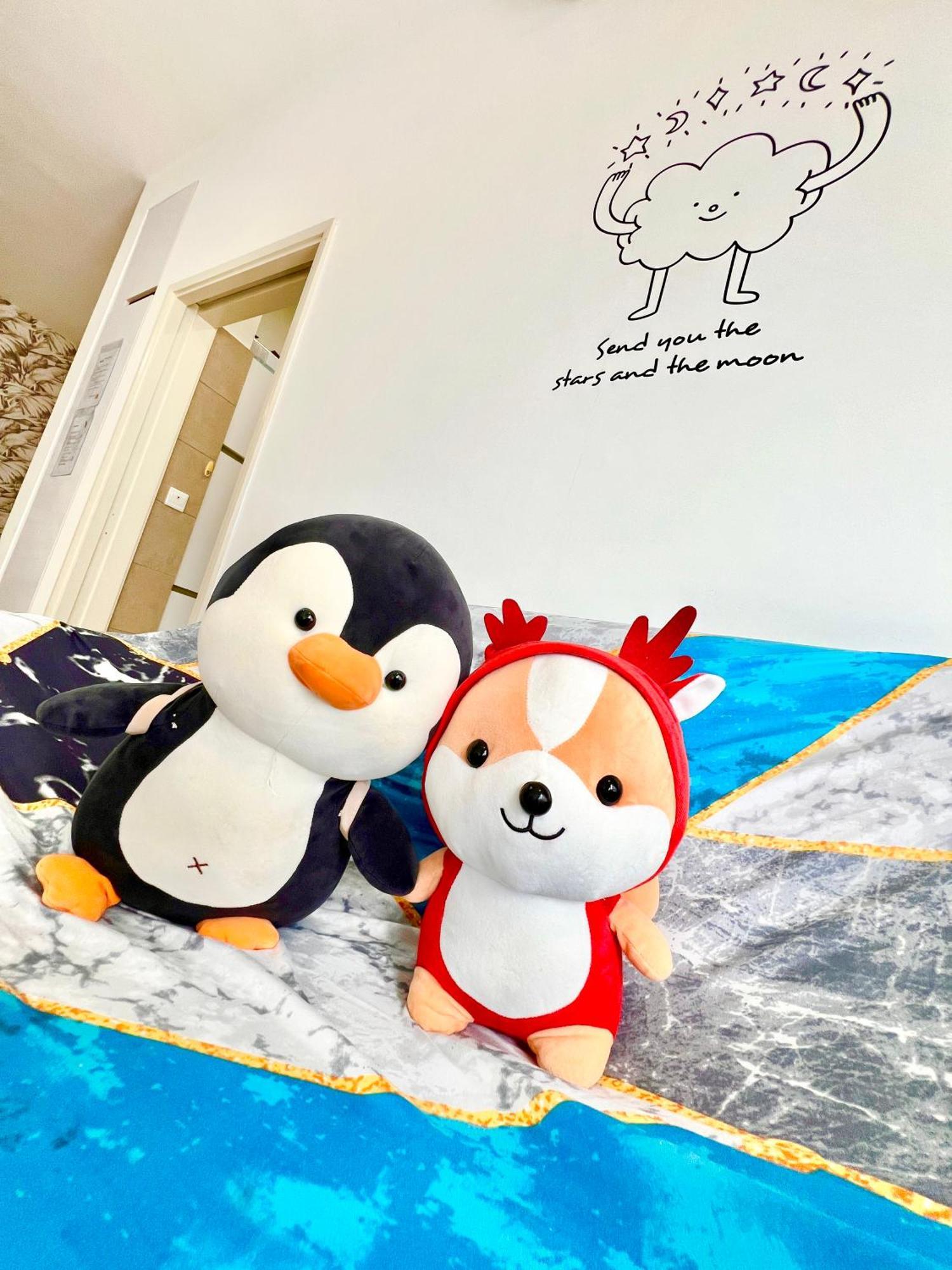 Apartment Legoland-4mins Walk-spacious-kids Friendly With Bathtub@ Happy Travel- Afinity Residency