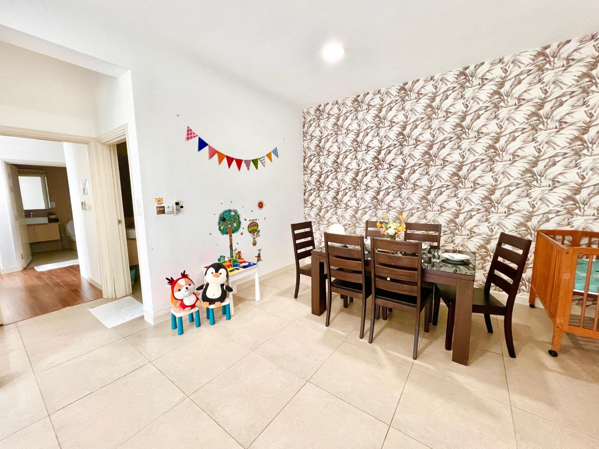 Legoland-4mins Walk-spacious-kids Friendly With Bathtub@ Happy Travel- Afinity Residency Nusajaya (Iskandar Puteri)