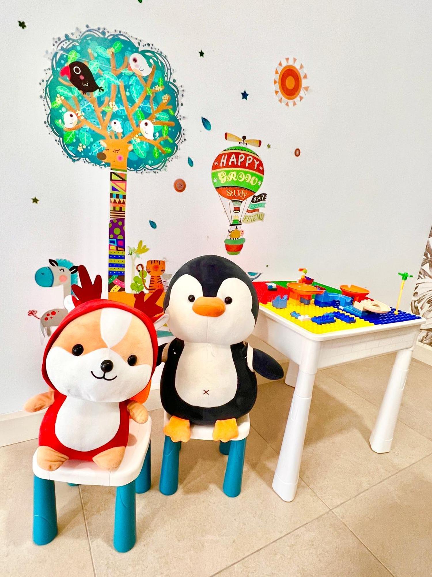 Legoland-4mins Walk-spacious-kids Friendly With Bathtub@ Happy Travel- Afinity Residency * Nusajaya (Iskandar Puteri)