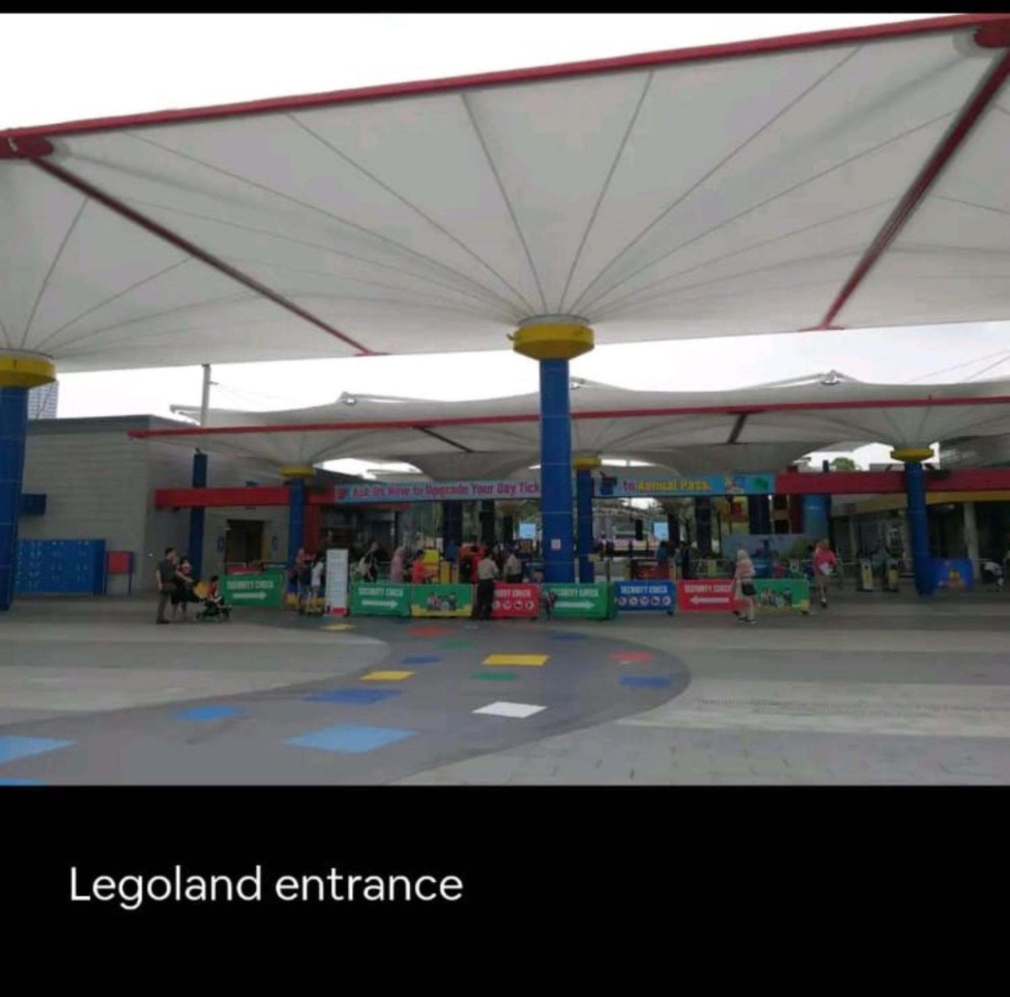 Apartment Legoland-4mins Walk-spacious-kids Friendly With Bathtub@ Happy Travel- Afinity Residency