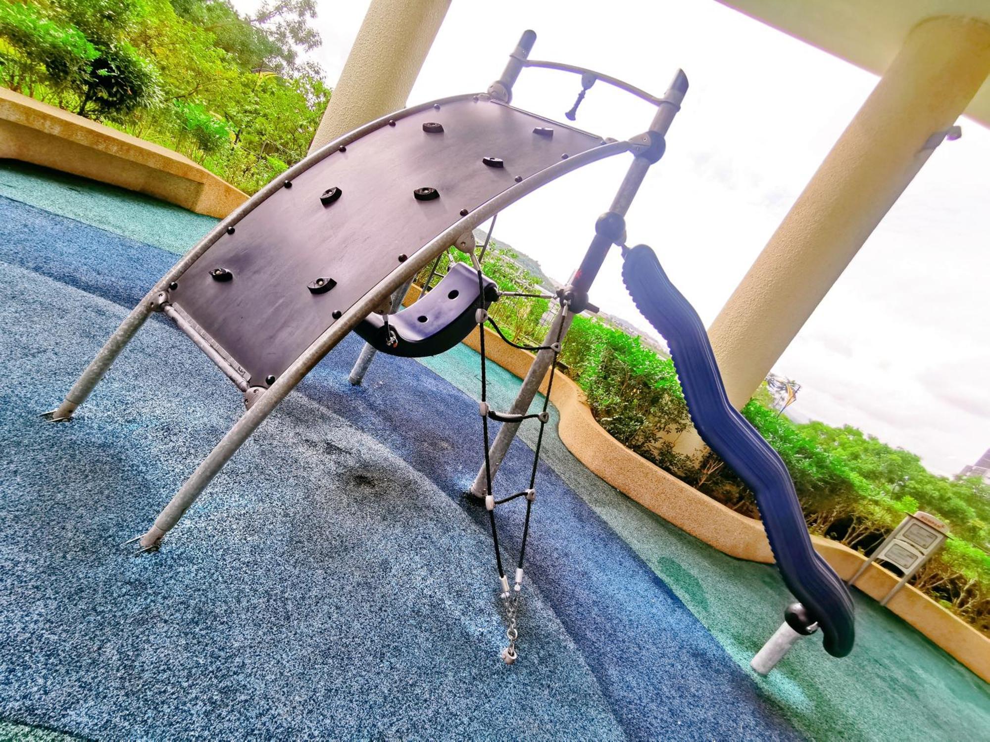 Legoland-4mins Walk-spacious-kids Friendly With Bathtub@ Happy Travel- Afinity Residency